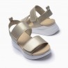 SANDALIAS HUSH PUPPIES TINA