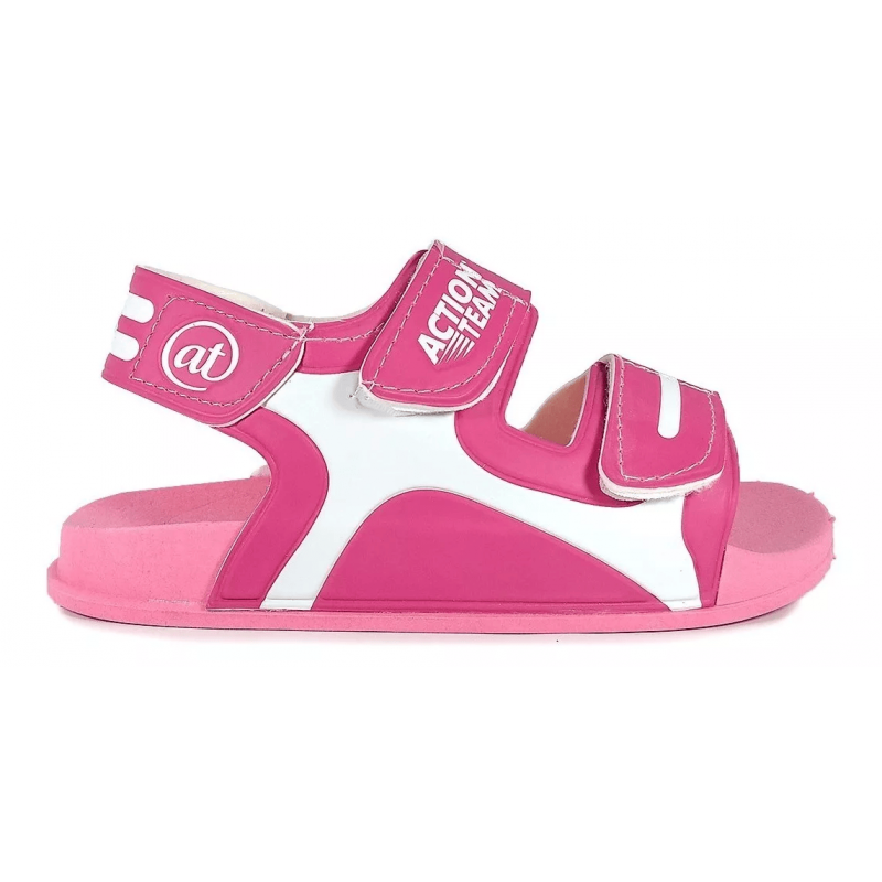 SANDALIAS NAUTICAS ACTION TEAM 016 FUCSIA