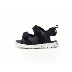 SANDALIAS NAUTICAS ATOMIK FISH NEGRO