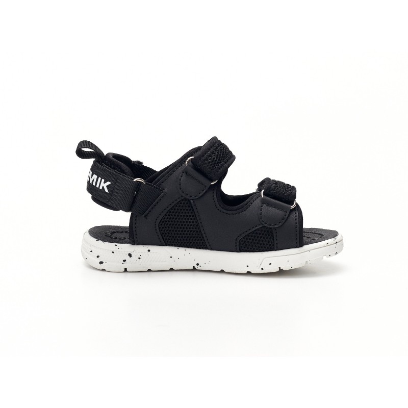 SANDALIAS NAUTICAS ATOMIK FISH NEGRO