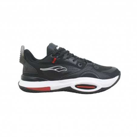 ZAPATILLAS BASQUET FINDERS DAGGER NEGRO