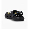 CLOGS FOOTY SUPER GOL NEGRO CON LUZ