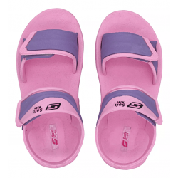 SANDALIAS SOFT 06 ROSA LILA