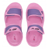 SANDALIAS SOFT 06 ROSA LILA