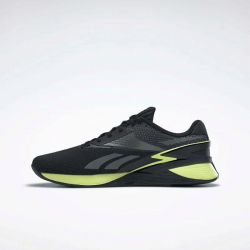 ZAPATILLAS TRAINING REEBOK NANO X3 NEGRO/VERDE