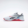 ZAPATILLAS TRAINING REEBOK NANO X3 BLANCO/NEGRO/ROJO