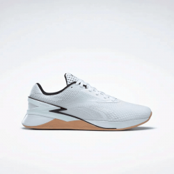 ZAPATILLAS TRAINING REEBOK NANO X3 BLANCO/NEGRO/GUM