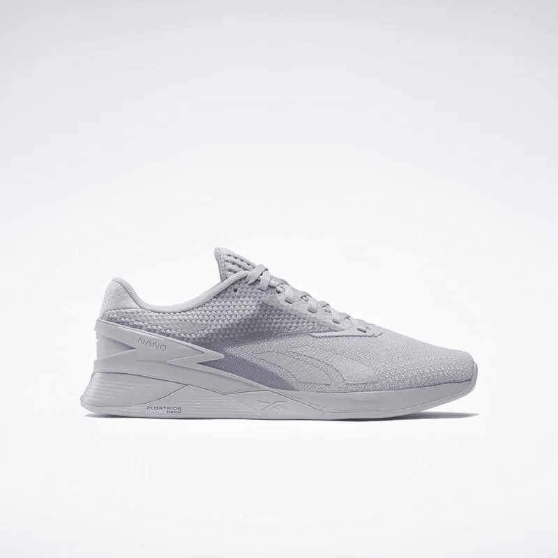 ZAPATILLAS TRAINING REEBOK NANO X3 GRIS