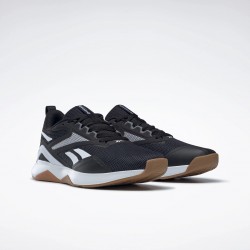 ZAPATILLAS TRAINING REEBOK NANO FLEX TR 2.0 NEGRO