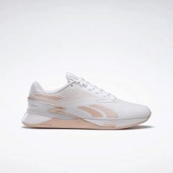 ZAPATILLAS TRAINING REEBOK NANO X3 BLANCO/COBRE