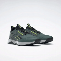 ZAPATILLAS REEBOK NANOFLEX ADVENTURE TR VERDE