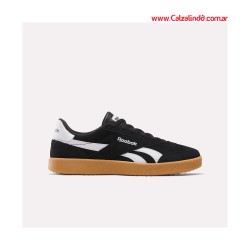 ZAPATILLAS URBANAS REEBOK SMASH NEGRO