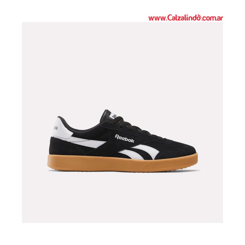 ZAPATILLAS URBANAS REEBOK SMASH NEGRO