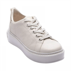 ZAPATILLAS HUSH PUPPIES BADAJOZ BLANCO