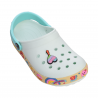 ZUECOS CLOG SEAWALK CANDY AQUA KIDS