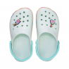 ZUECOS CLOG SEAWALK CANDY AQUA KIDS