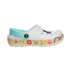 ZUECOS CLOG SEAWALK CANDY AQUA KIDS