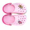 ZUECOS CLOG SEAWALK VERANO ROSA KIDS