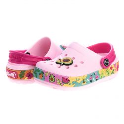 ZUECOS CLOG SEAWALK VERANO ROSA KIDS