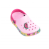 ZUECOS CLOG SEAWALK VERANO ROSA KIDS