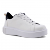 ZAPATILLAS HUSH PUPPIES BADAJOZ BLANCO