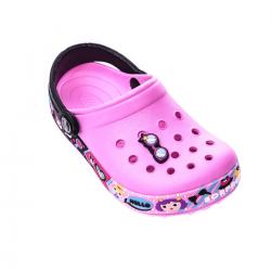 ZUECOS CLOG SEAWALK LOLI ROSA KIDS