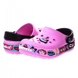 ZUECOS CLOG SEAWALK LOLI ROSA KIDS