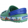 ZUECOS CLOG SEAWALK DINO VERDE KIDS