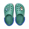 ZUECOS CLOG SEAWALK DINO VERDE KIDS