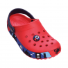 ZUECOS CLOG SEAWALK SPIDER ROJO KIDS