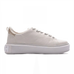 ZAPATILLAS HUSH PUPPIES BADAJOZ BLANCO