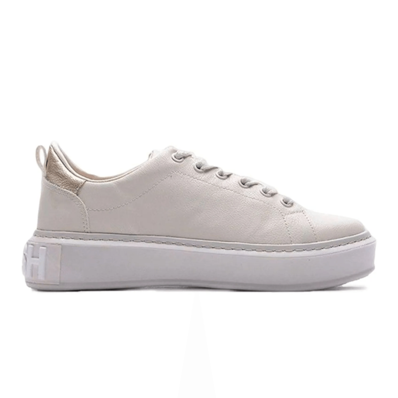 ZAPATILLAS HUSH PUPPIES BADAJOZ BLANCO