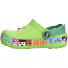 ZUECOS CLOG SEAWALK MINECRAFT KIDS