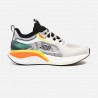 ZAPATILLAS RUNNING NEW ATHLETIC SPOOM 720 GRIS/NARANJA