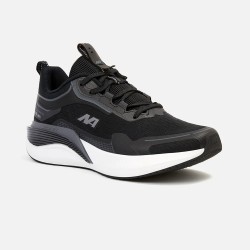 ZAPATILLAS RUNNING NEW ATHLETIC SPOOM 720 NEGRO/BLANCO