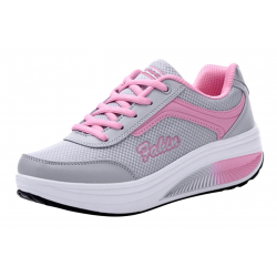 ZAPATILLAS DEPORTIVAS TONIFICADORAS TIPO PERFECT STEPS