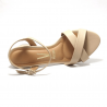 SANDALIAS VIZZANO 6291927 PELICA BEIGE