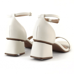 SANDALIAS VIZZANO 6428104 PELICA BLANCO OFF