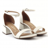 SANDALIAS VIZZANO 6428104 PELICA BLANCO OFF