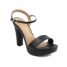 SANDALIAS VIZZANO 6292200 NEGRO