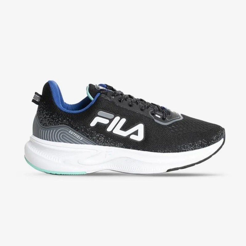 ZAPATILLAS DEPORTIVAS FILA OUTFIELD NEGRO