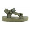 SANDALIAS URBAN COW TANGER VERDE MILITAR