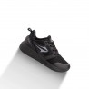 ZAPATILLAS DEPORTIVAS FAST KID NEGRO MONOCROMO