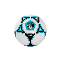 PELOTA FUTBOL FOOTY-GOLFTY BLANCO