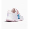 ZAPATILLAS FOOTY STITCH JUST CHILL BLANCO/ROSA