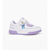 ZAPATILLAS FOOTY STITCH JUST CHILL BLANCO/LILA