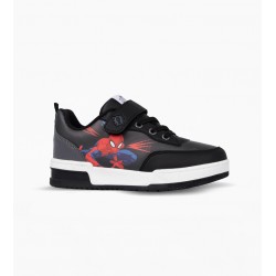 ZAPATILLAS FOOTY SPIDER-MAN NYC NEGRA