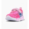 ZAPATILLAS FOOTY STICH GOOD VIBES CON LUZ AL PISAR FUCSIA