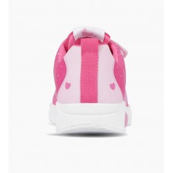 ZAPATILLAS FOOTY POP PEPPA PIG CLOUD ROSA CON LUZ AL PISAR