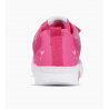 ZAPATILLAS FOOTY POP MINNIE GIRL ROSA CON LUZ AL PISAR